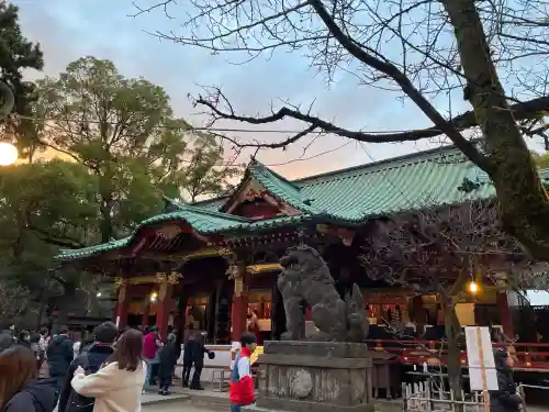 根津神社(東京都)