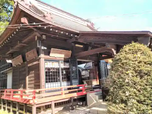 長宮氷川神社(埼玉県)