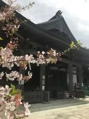 光明寺の本殿・本堂