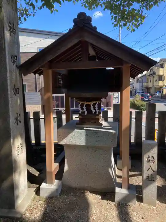 鶴見神社(大阪府)