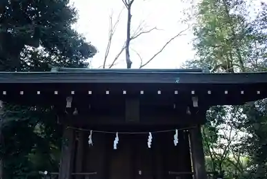 武蔵一宮氷川神社の末社