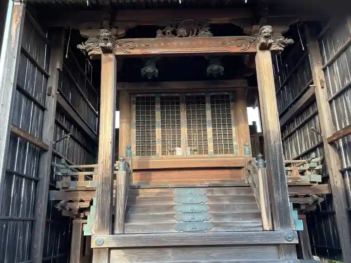 天満神社(宅屋)(滋賀県)