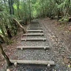 玉置神社(奈良県)