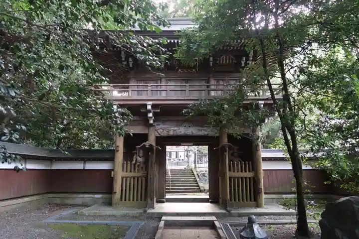 来振寺(岐阜県)