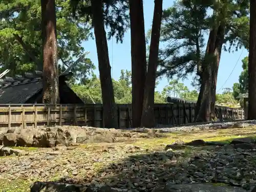 伊勢神宮内宮（皇大神宮）(三重県)
