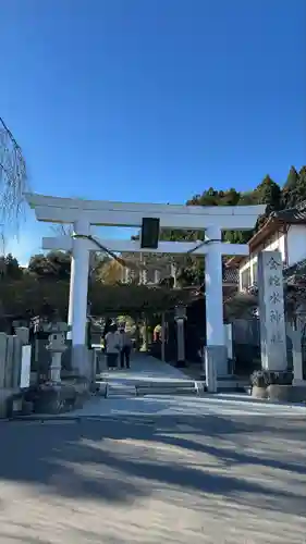 金蛇水神社(宮城県)
