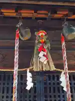 厳島神社の初詣
