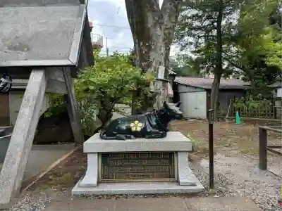 新井天神北野神社(東京都)
