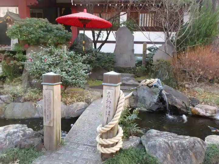 素盞雄神社(東京都)