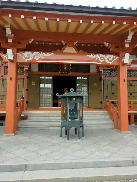 日蓮宗妙浄寺(大阪府)