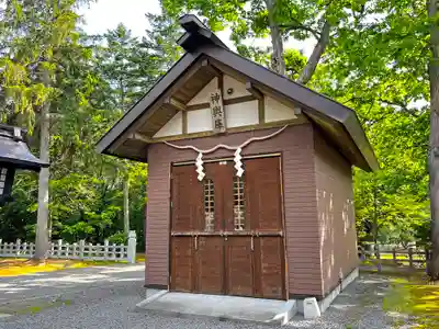 鷹栖神社のその他建物