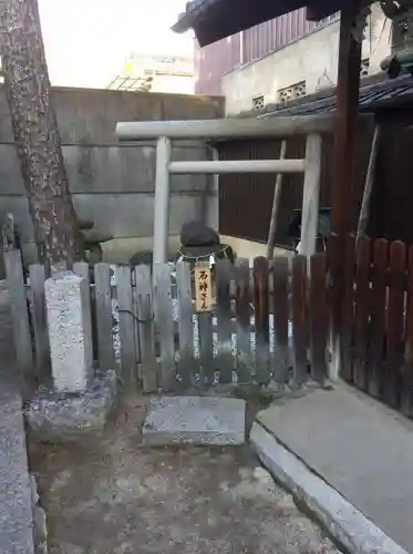 出雲路幸神社のその他建物