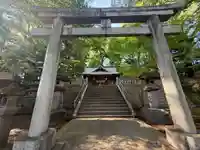 五所神社(神奈川県)