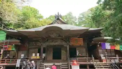 深大寺の本殿・本堂