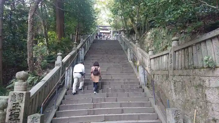 金刀比羅宮のその他建物