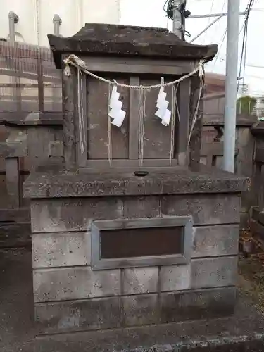 若宮八幡社(大分県)