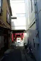 豊川稲荷東京別院御分社のその他建物