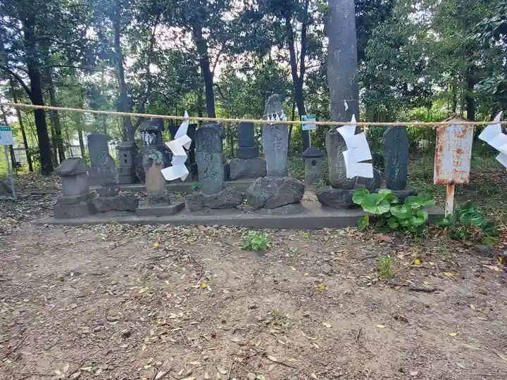 倉賀野神社(群馬県)