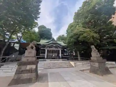 亀有香取神社(東京都)