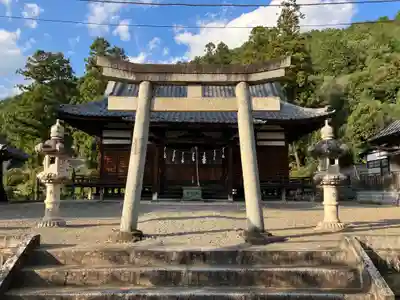 秋葉神社(山梨県)