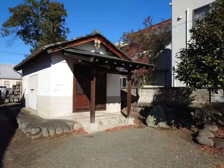 雷電神社(群馬県)