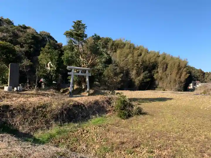 加茂神社(千葉県)