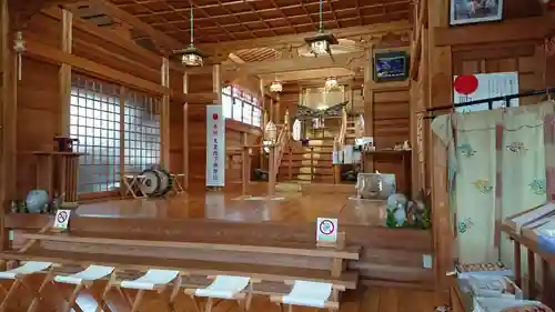 光兎神社のその他建物