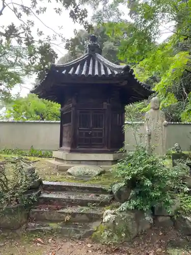 當麻寺 奥院(奈良県)