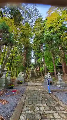 熊野大社のその他建物