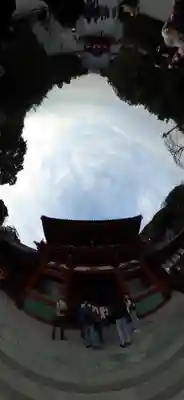 鶴岡八幡宮(神奈川県)