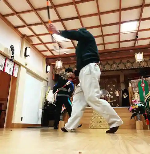 潮見ヶ岡神社(北海道)