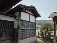 明石弁天厳島神社の本殿・本堂