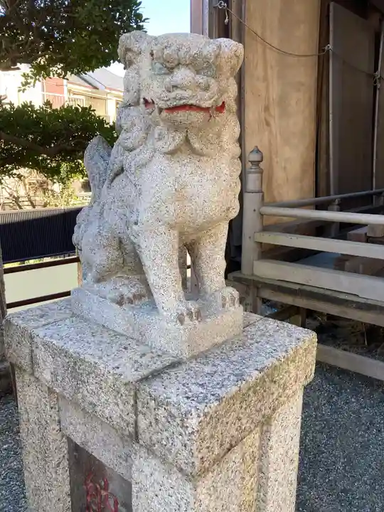 金刀比羅神社(神奈川県)