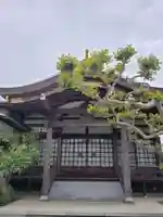 南松寺の本殿・本堂