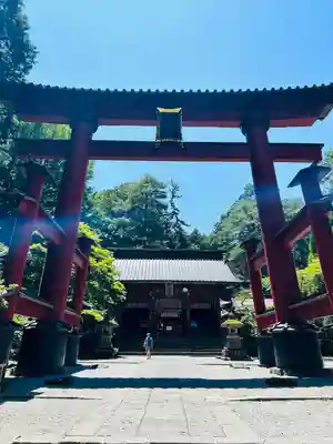 北口本宮冨士浅間神社(山梨県)