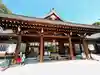 群馬県護国神社(群馬県)