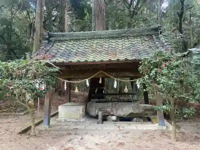 林田八幡神社(兵庫県)