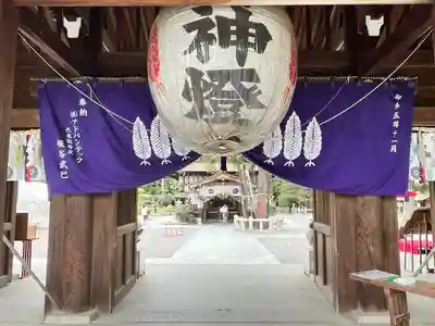 建部大社(滋賀県)
