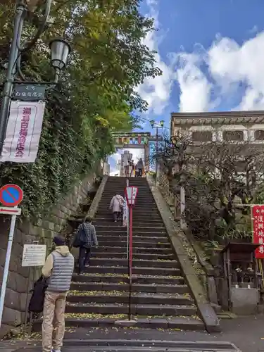 湯島天満宮のその他建物