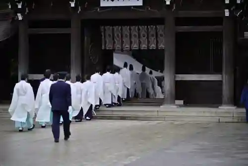 明治神宮(東京都)