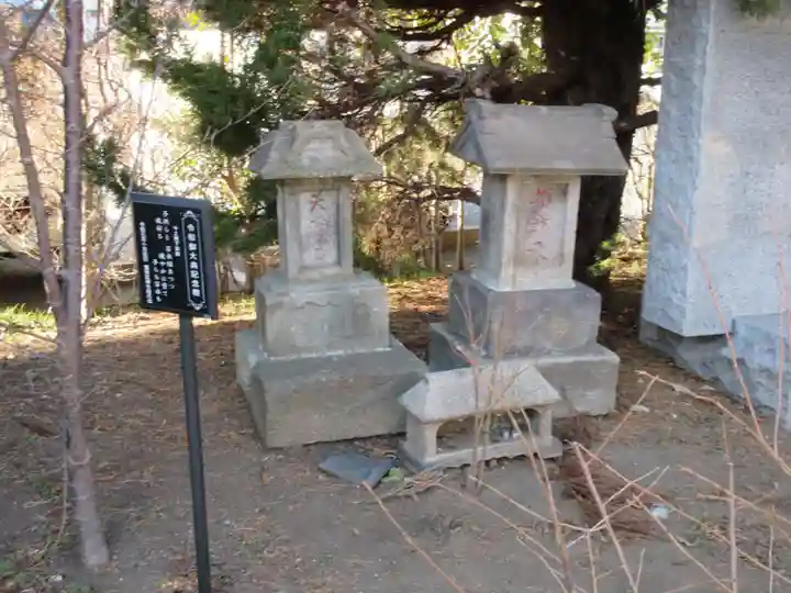 上千葉香取神社(東京都)
