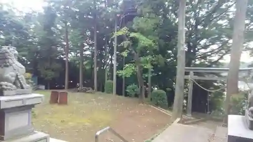 平川神社のその他建物