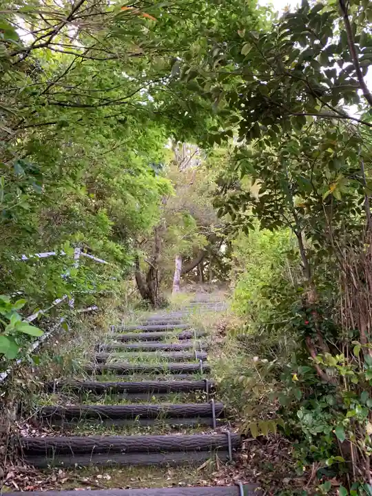 浅間神社のその他建物