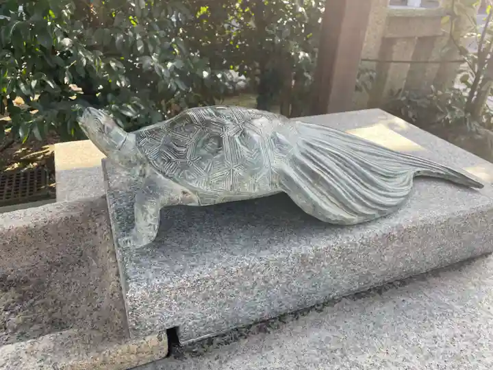 衣手神社(京都府)