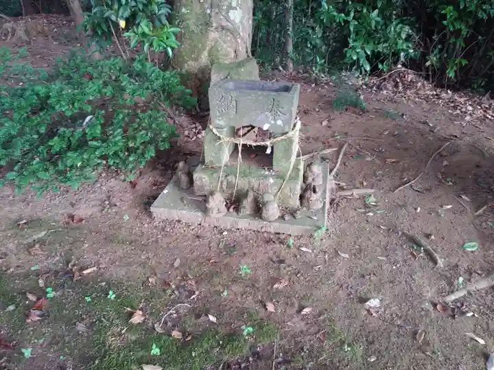 八坂神社/富士浅間神社のその他建物