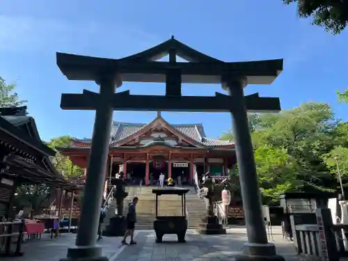 瀧泉寺（目黒不動尊）(東京都)