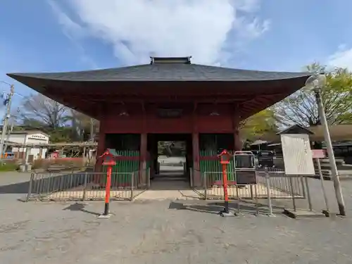 普明寺大日堂(東京都)