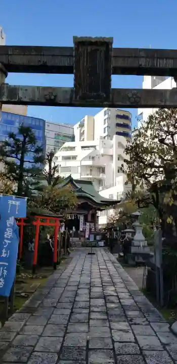 平河天満宮のその他建物