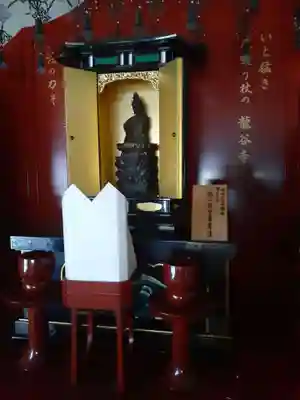 竜谷寺(岩手県)