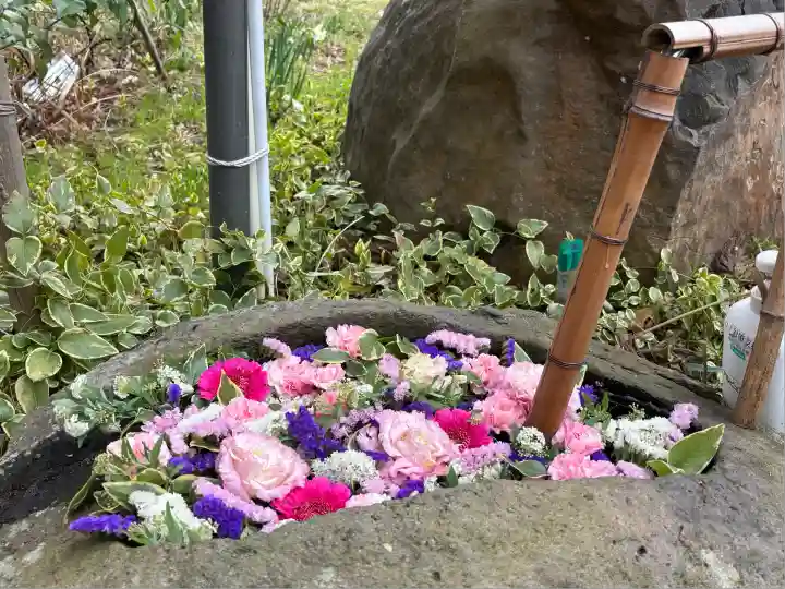 岡部春日神社~👹鬼門よけの🌺花咲く🌺やしろ~(福島県)